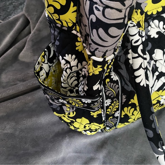 NWT Vera Bradley Campus Tote Baroque - Picture 7 of 14
